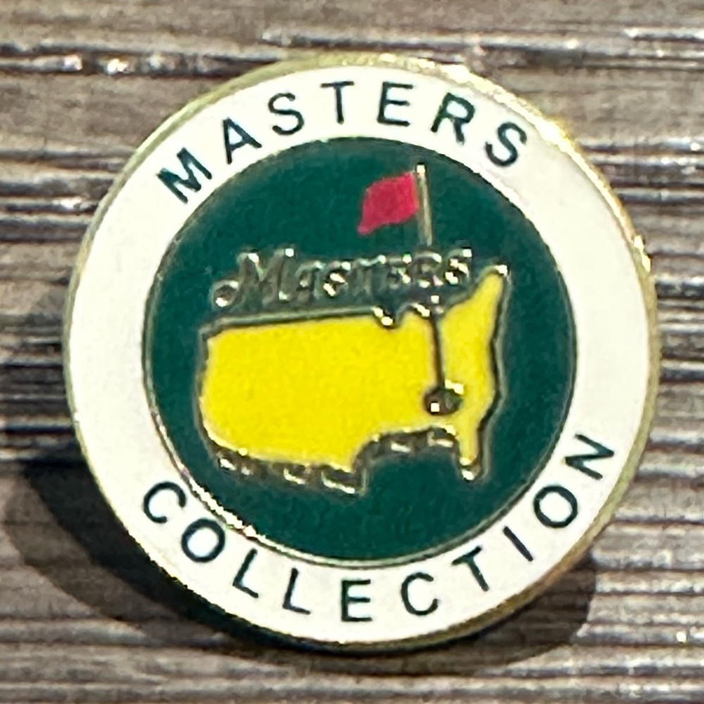 Masters Collection Pin